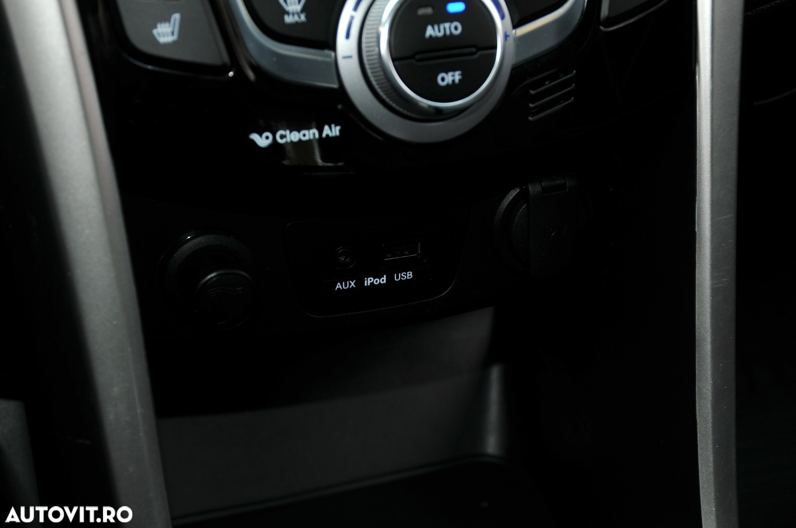 Hyundai i30 i30cw 1.6 CRDi blue Style - 17