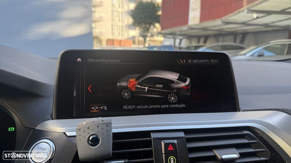 BMW X4 25 d xDrive Pack M Auto - 50