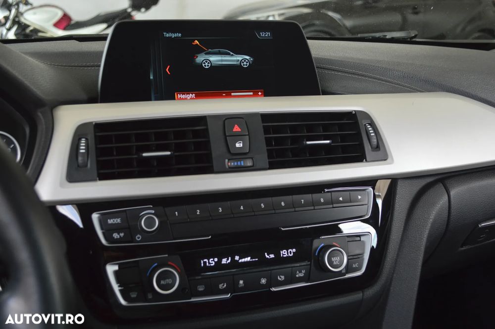 BMW Seria 4 420d xDrive Aut. Sport Line - 19
