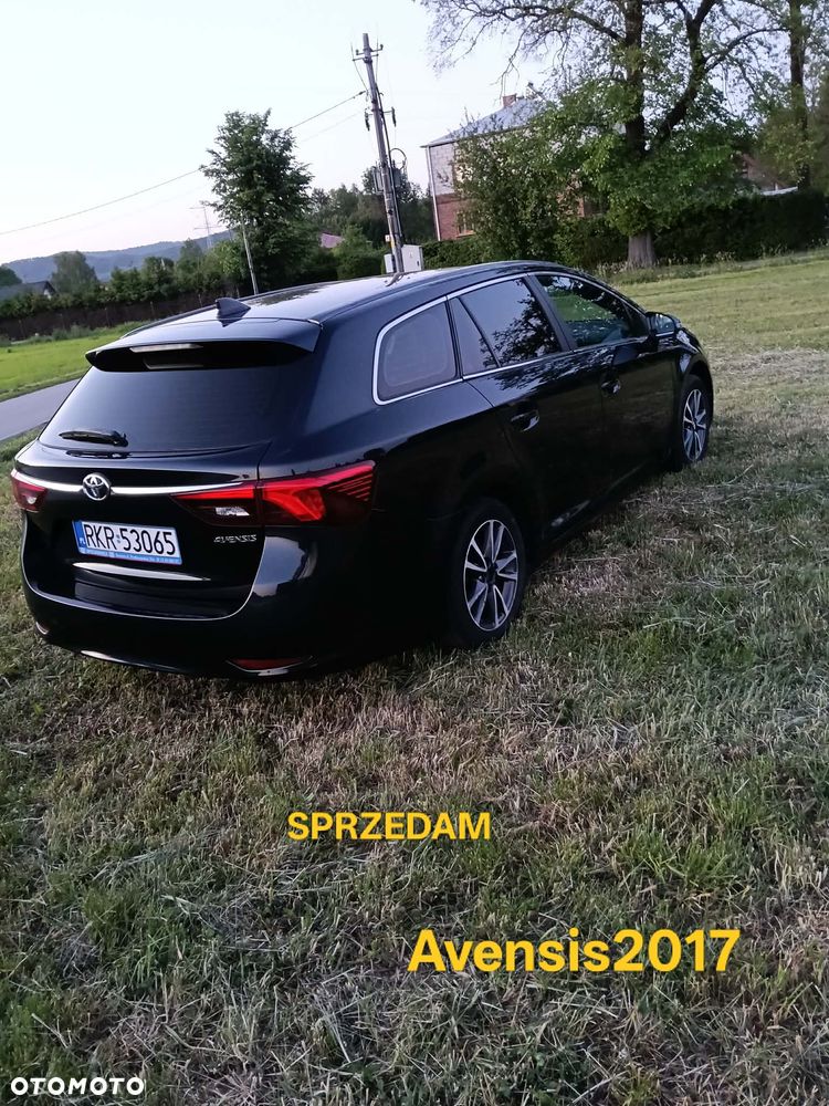 Toyota Avensis 2.0 Premium MS - 1