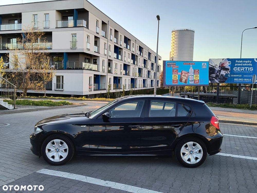 BMW Seria 1 - 5