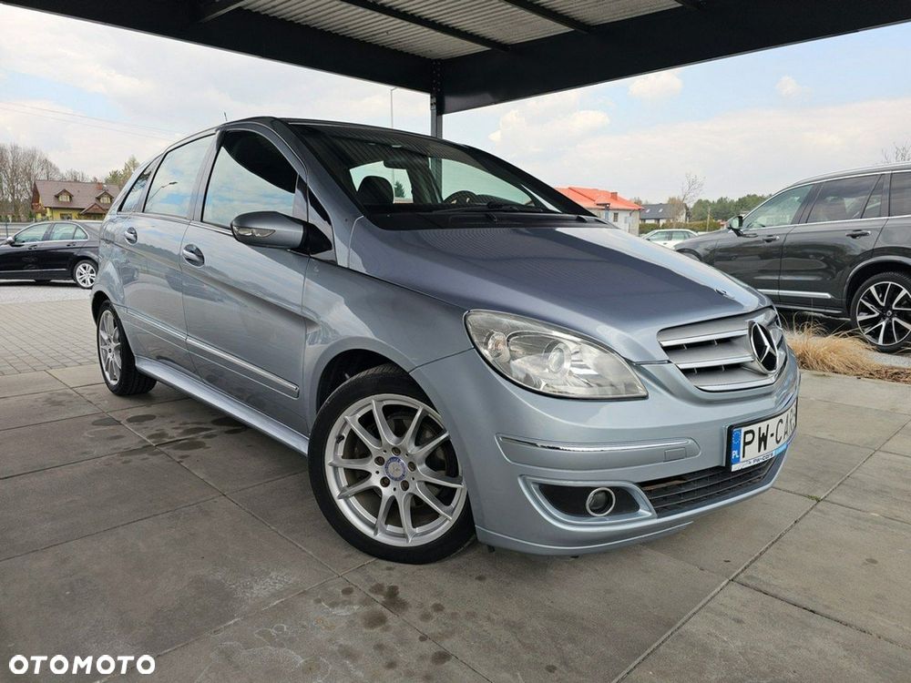 Mercedes-Benz Klasa B - 2