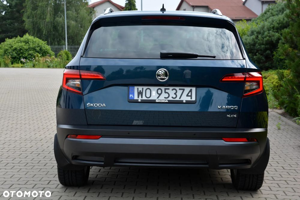 Skoda Karoq 2.0 TDI SCR 4x4 Ambition DSG - 31