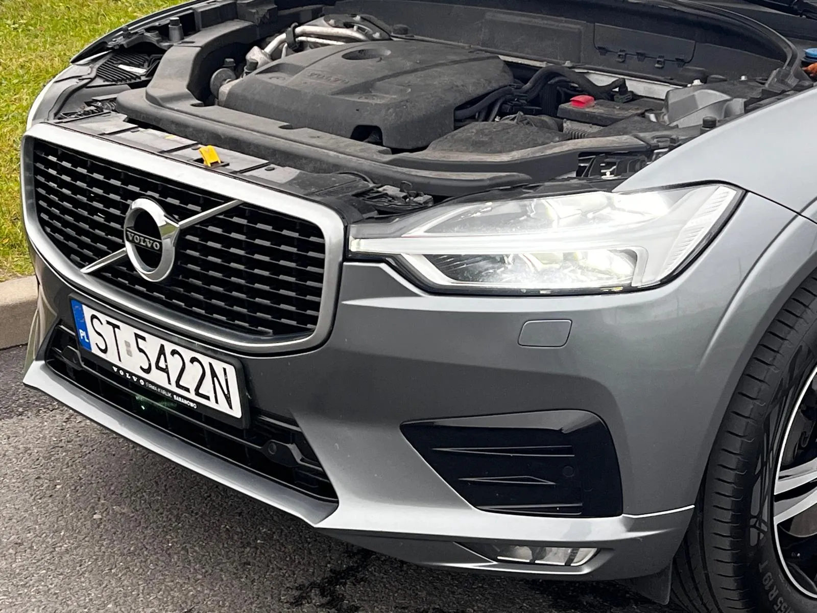 Volvo XC 60 T5 AWD R-Design - 21