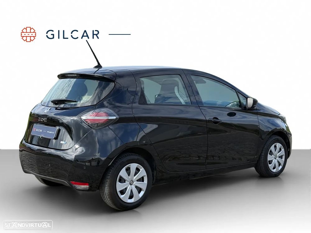Renault Zoe (c/ Bateria) EV 50 110hp Equilibre - 8
