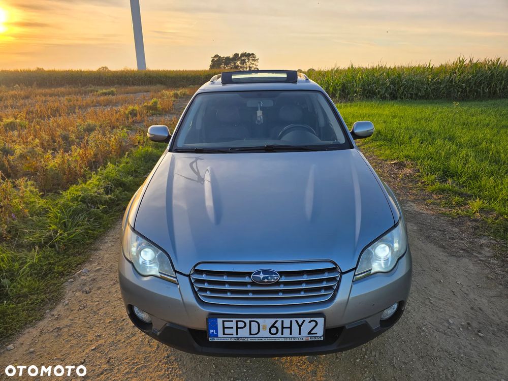 Subaru Outback - 8