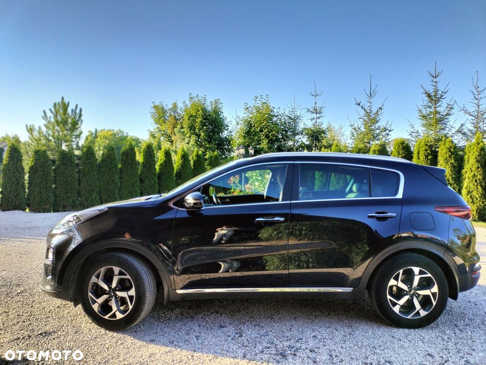 Kia Sportage - 1