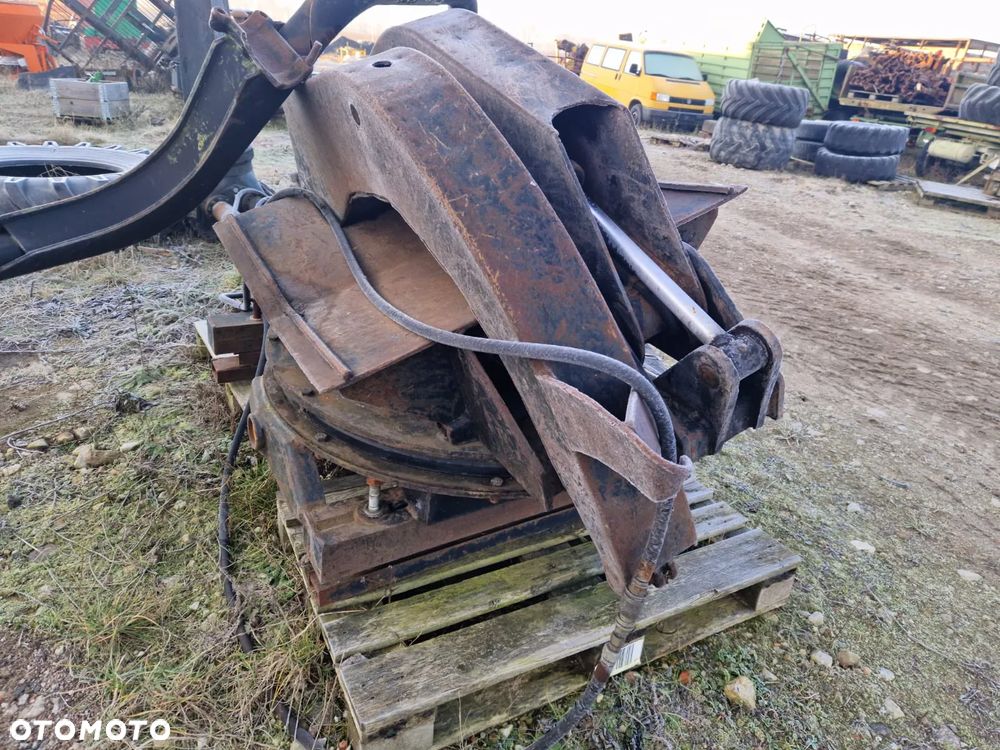 Klembank Forus 1.3 Timberjack John Deere - 12