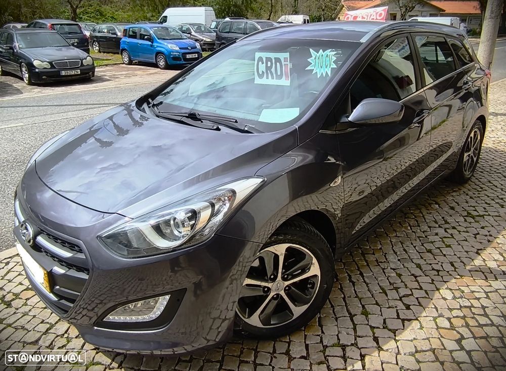 Hyundai i30 CW - 10