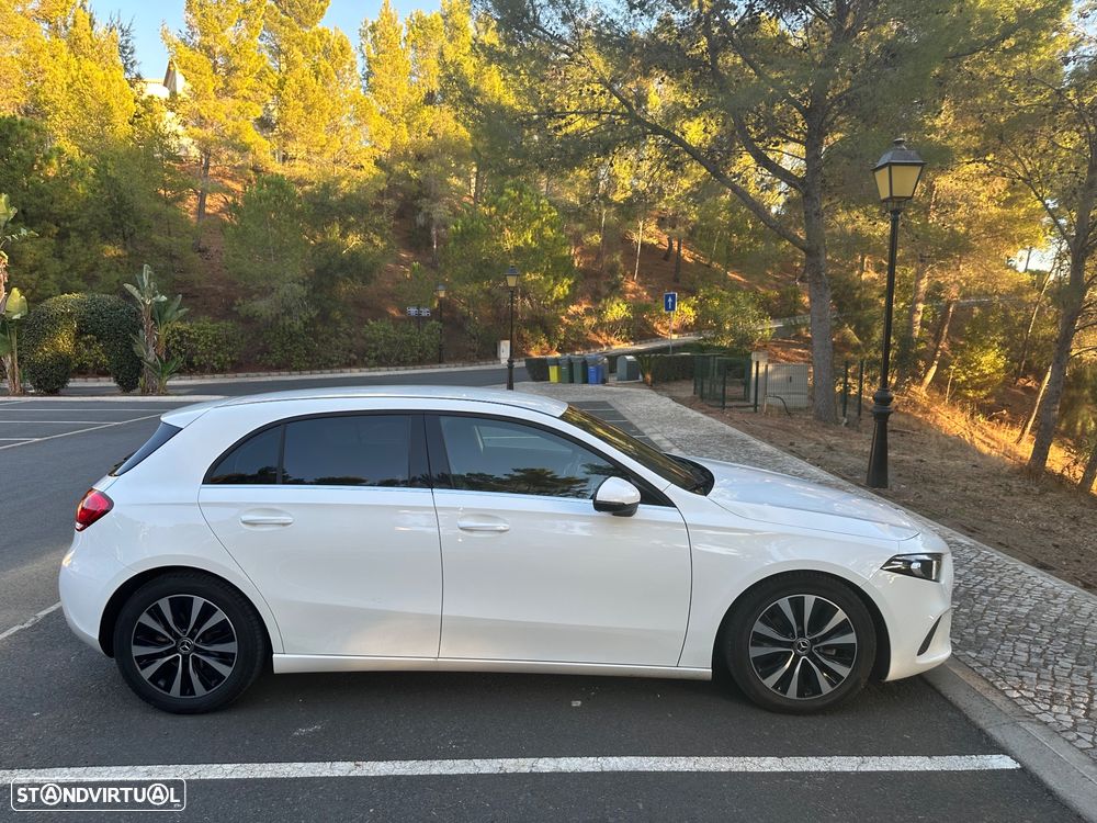 Mercedes-Benz A 180 Limousine - 3