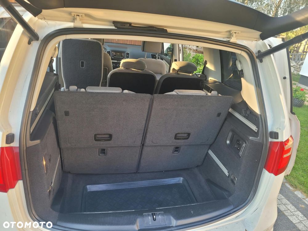 Seat Alhambra 2.0 TDI Style DSG - 6