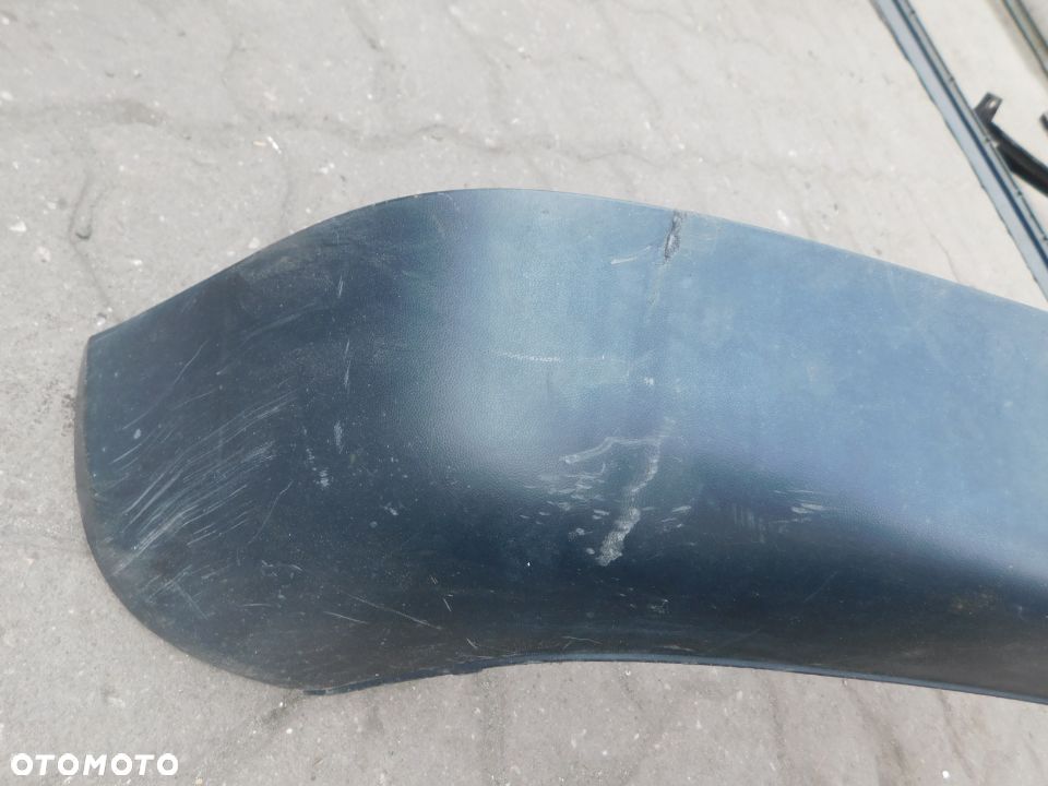 listwa dokładka zderzaka tył AUDI A3 8L 96-00 - 5