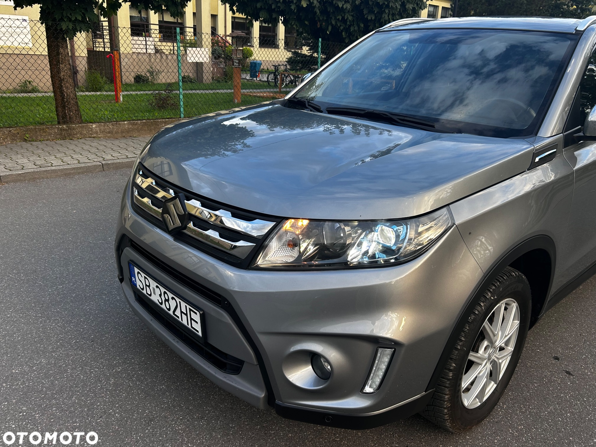 Suzuki Vitara 1.6 XLED SUN 4WD - 8