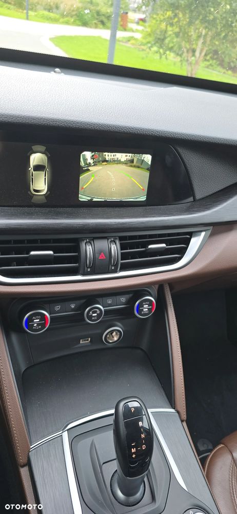 Alfa Romeo Stelvio 2.0 Turbo Super Q4 - 19
