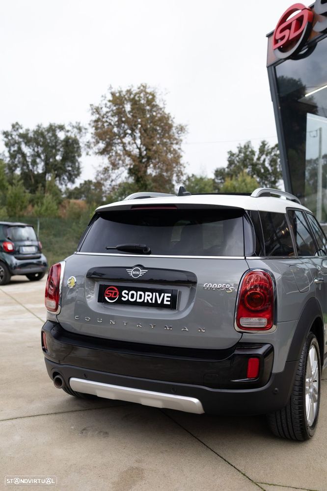 MINI Countryman Cooper SE ALL4 Auto - 39