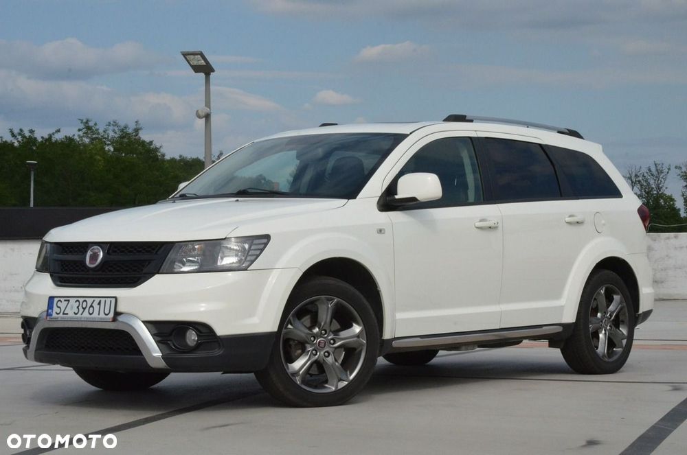 Fiat Freemont 2.0 Multijet 16V DPF Automatik Allrad Cross - 12
