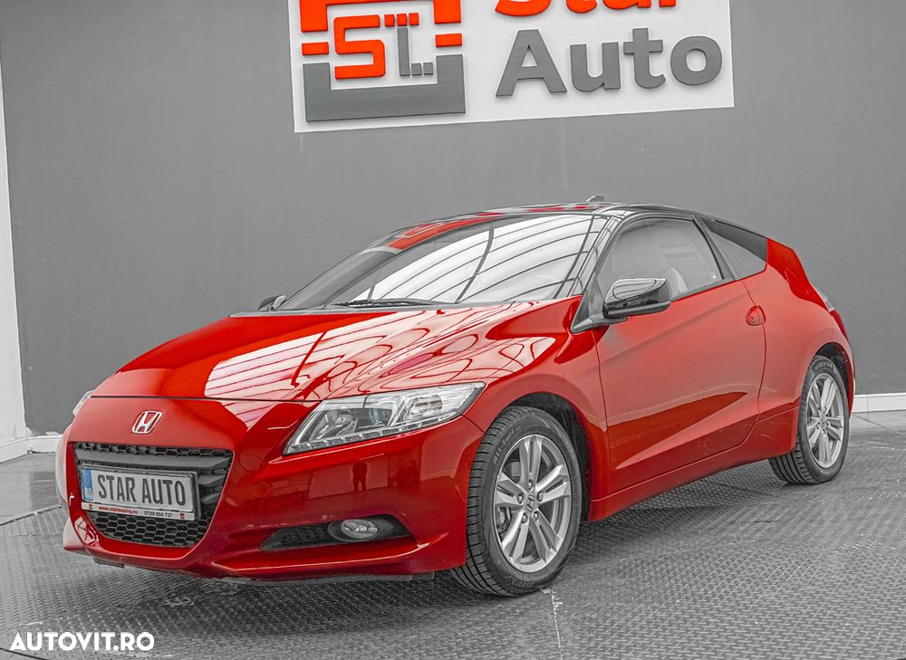 Honda CR-Z 1.5 GT Top - 2