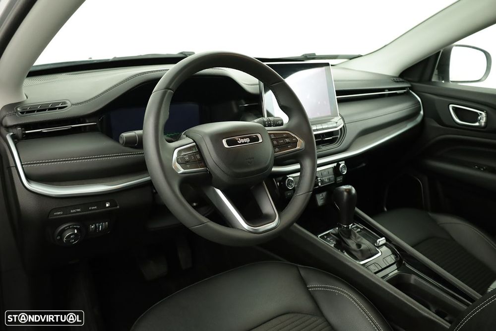 Jeep Compass 1.3 TG 4Xe Limited - 7