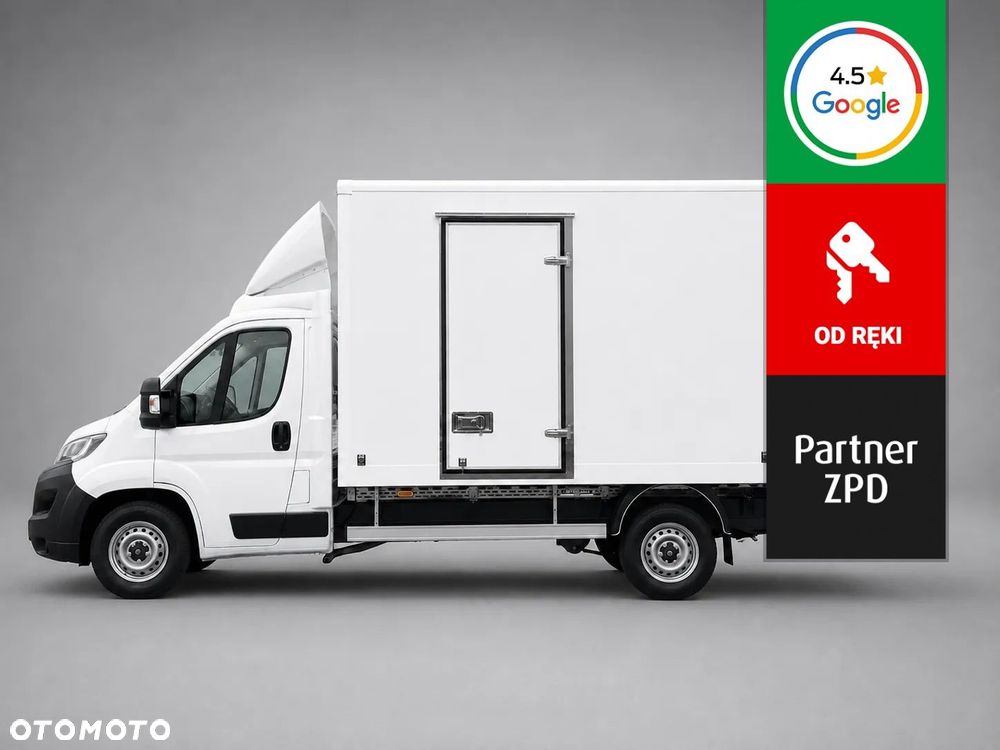 Fiat Ducato Maxi Kontener 8EP - 1