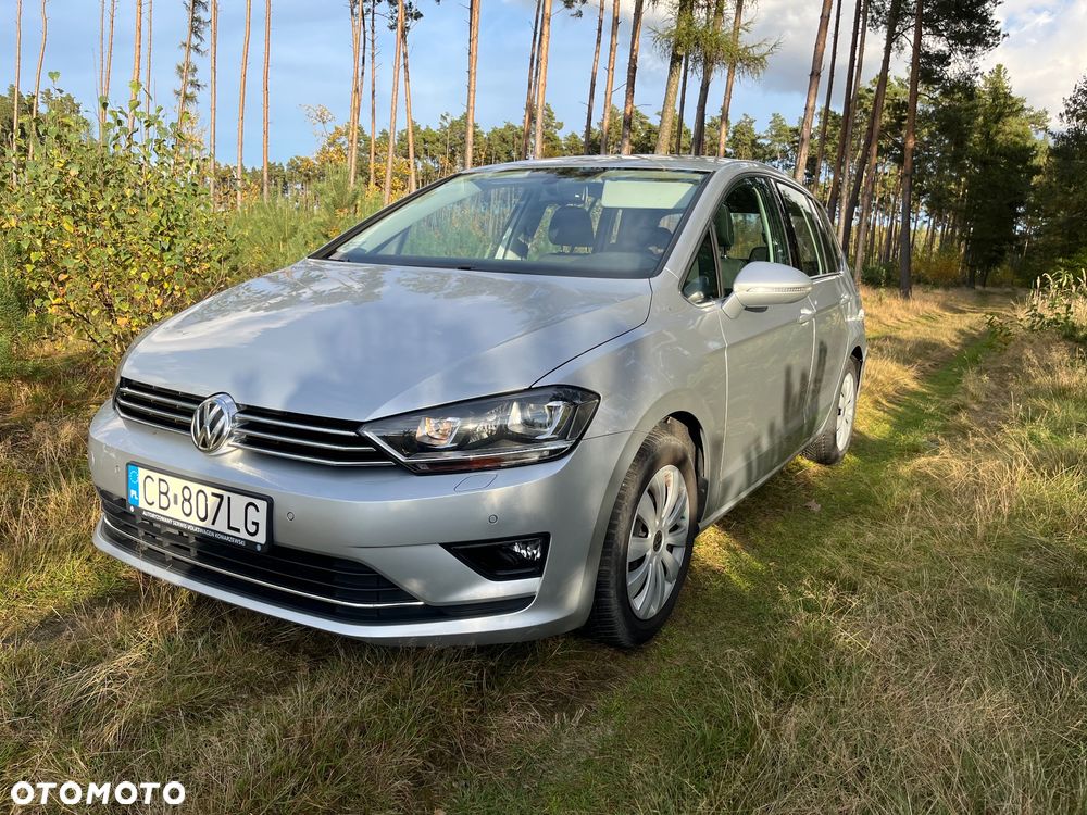 Volkswagen Golf Sportsvan VII SV 1.4 TSI BMT Comfortline DSG - 1
