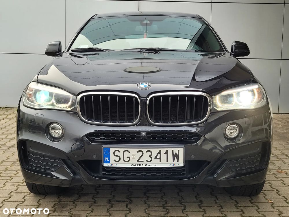 BMW X6 xDrive40d - 3