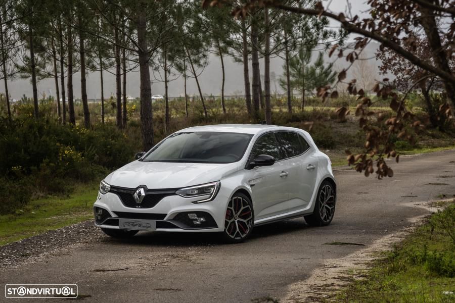 Renault Mégane 1.8 TCe R.S. Trophy - 17