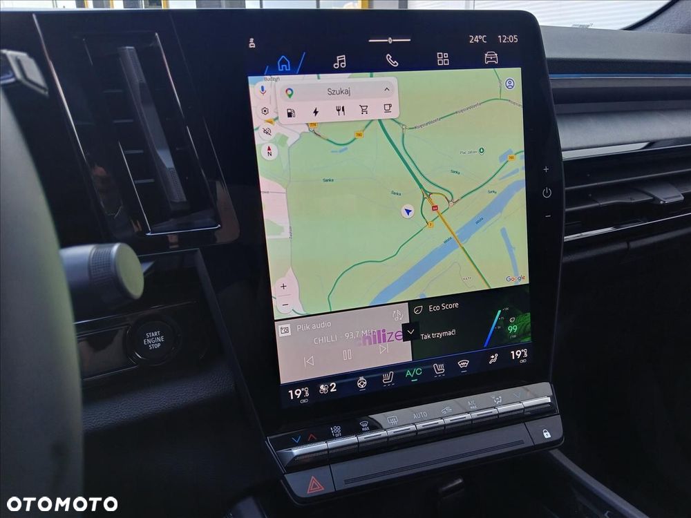 Renault Rafale 1.2 E-Tech PHEV 4x4 300 esprit Alpine MMT - 13