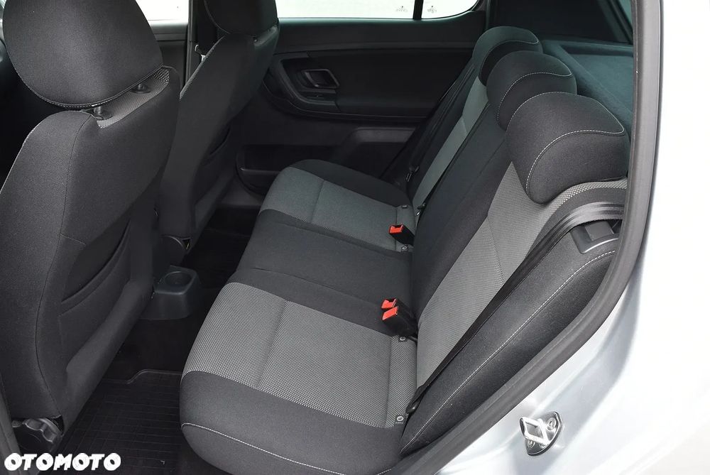 Skoda Fabia 1.6 TDI DPF Monte Carlo - 18