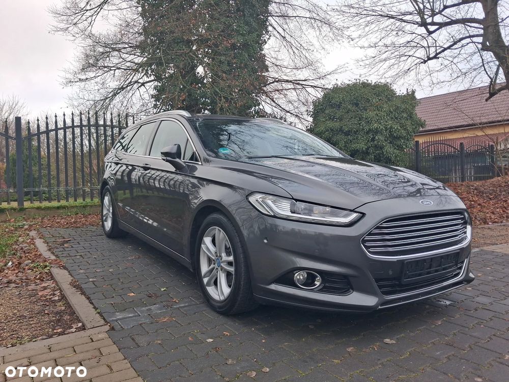 Ford Mondeo 2.0 TDCi Start-Stopp PowerShift-Aut Business Edition - 5