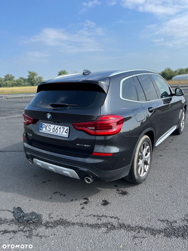BMW X3 xDrive20i xLine - 8