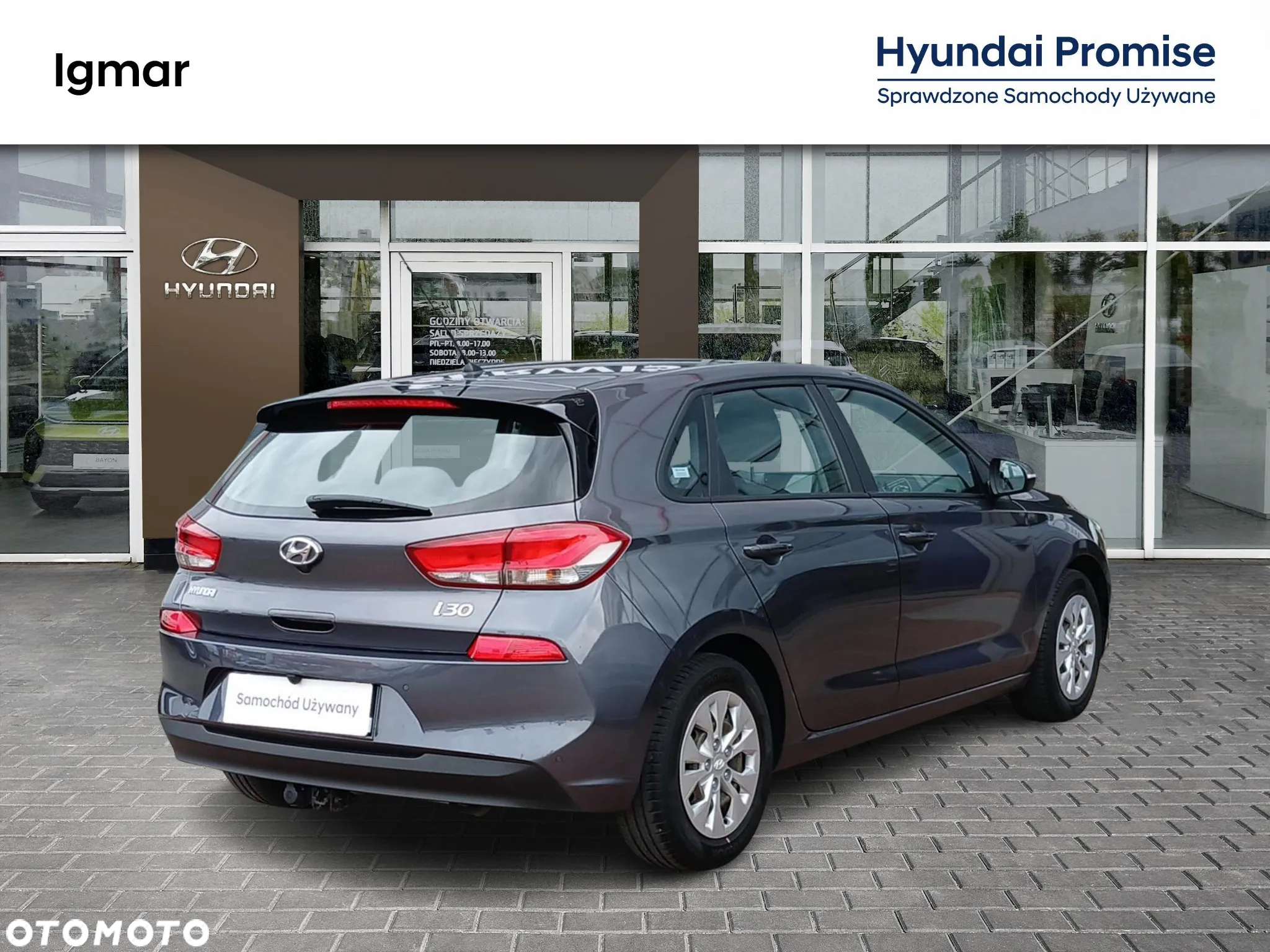 Hyundai i30 1.4 Classic + - 5