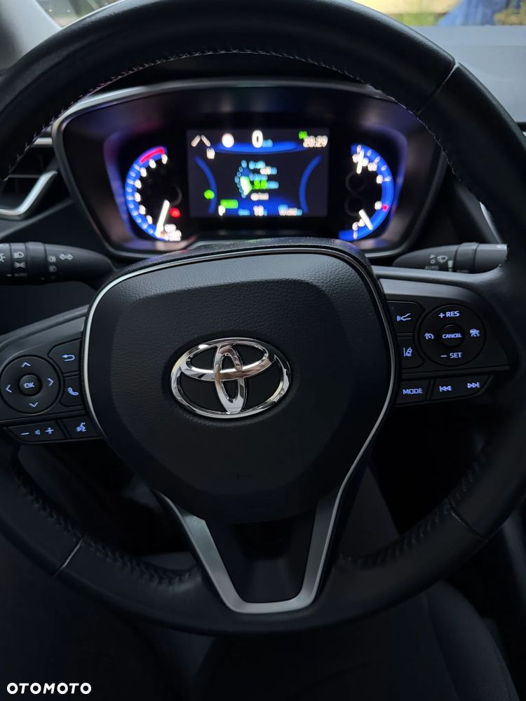 Toyota Corolla 1.8 Hybrid Comfort - 19