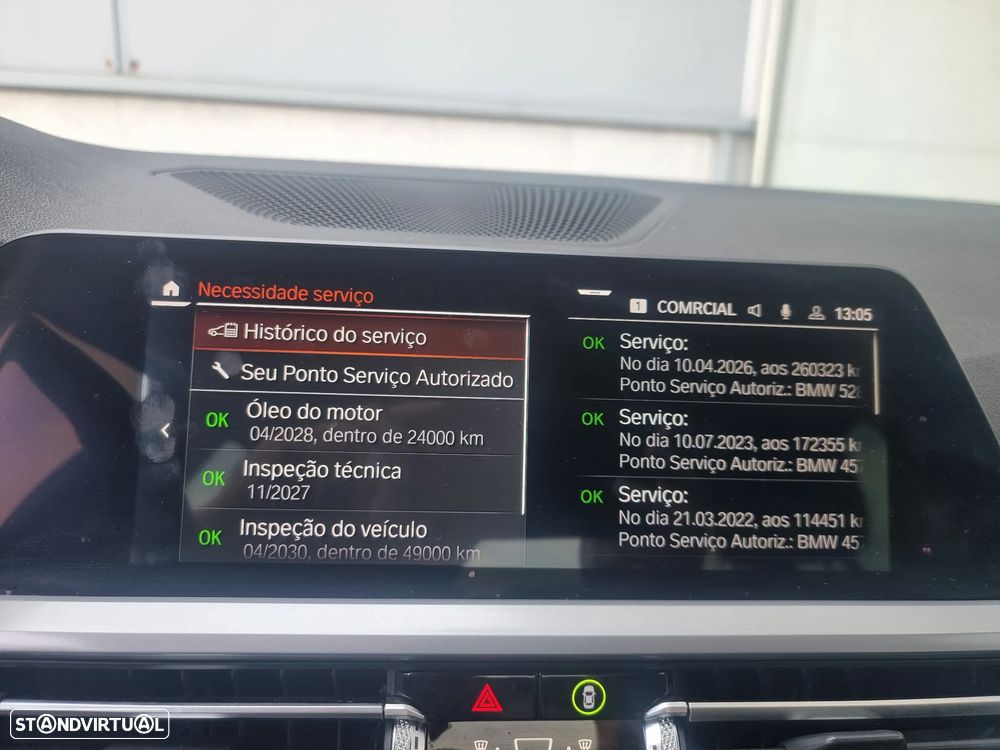 BMW 320 d xDrive Auto - 22