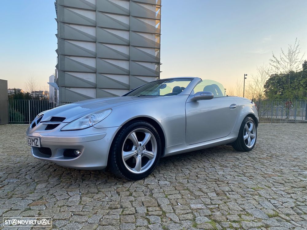 Mercedes-Benz SLK 200 Kompressor - 1