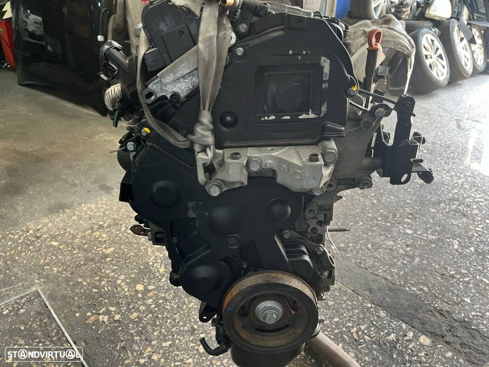 Motor Completo Peugeot 5008 (0U_, 0E_) - 2