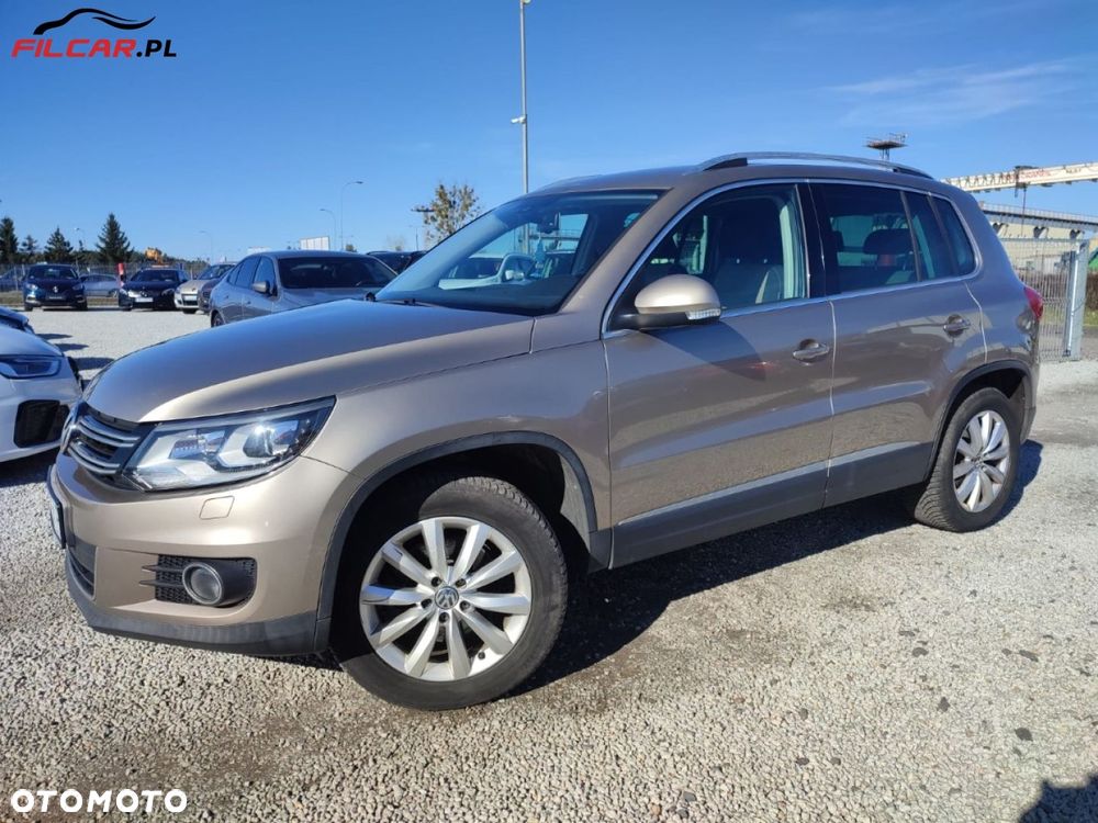 Volkswagen Tiguan - 23