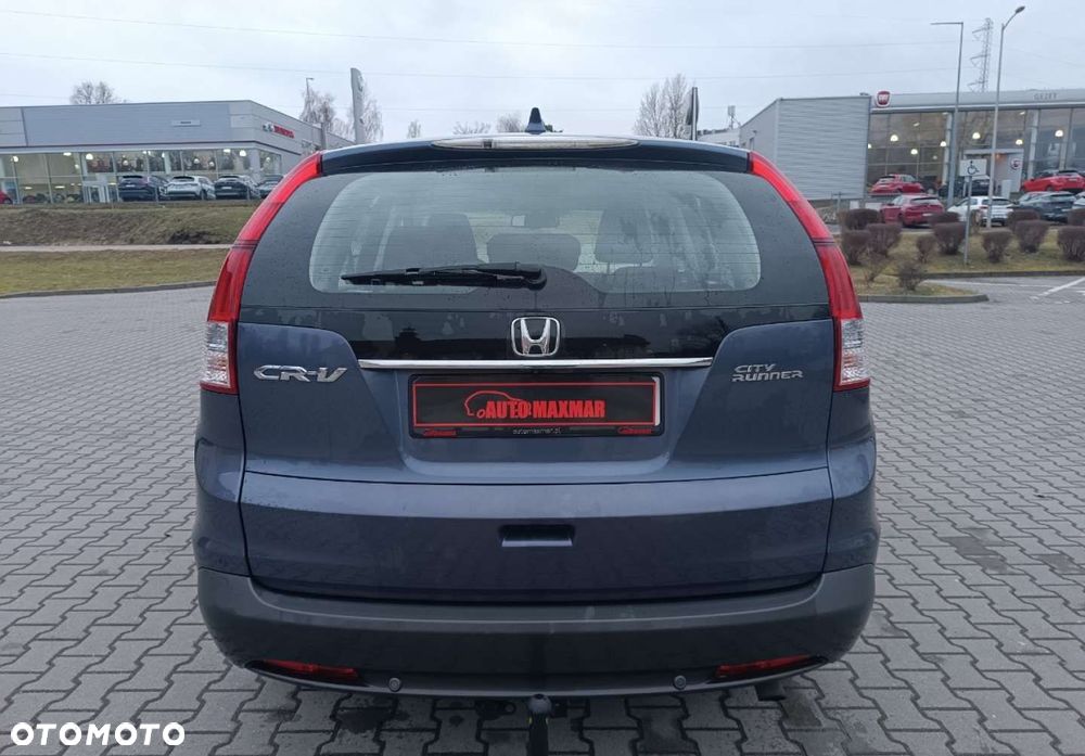 Honda CR-V - 9