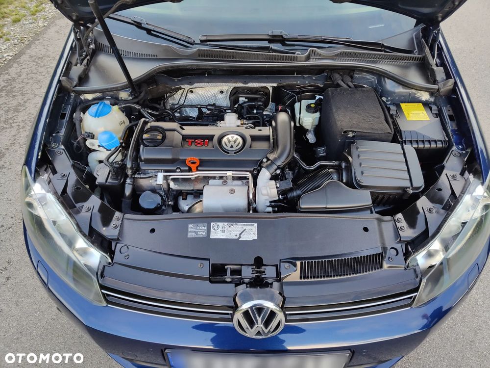 Volkswagen Golf 1.4 TSI Edition - 7