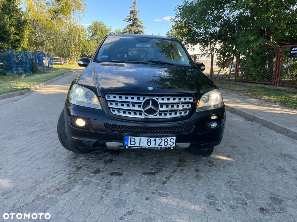 Mercedes-Benz ML 280 CDI 4-Matic - 2