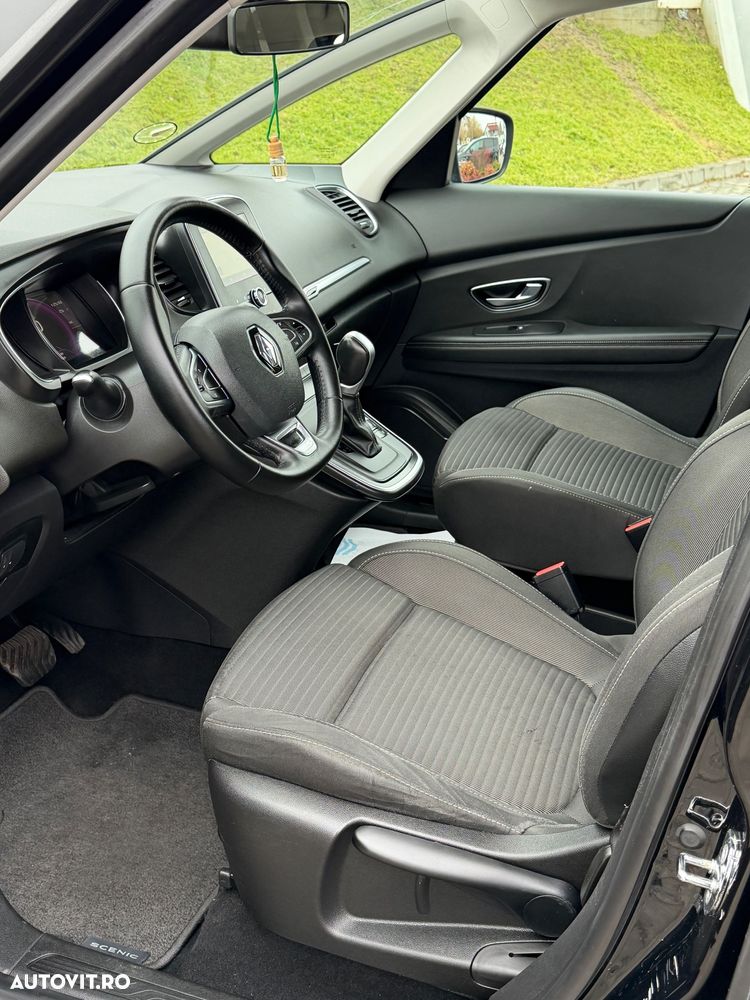 Renault Grand Scenic ENERGY dCi 110 EDC INTENS - 14