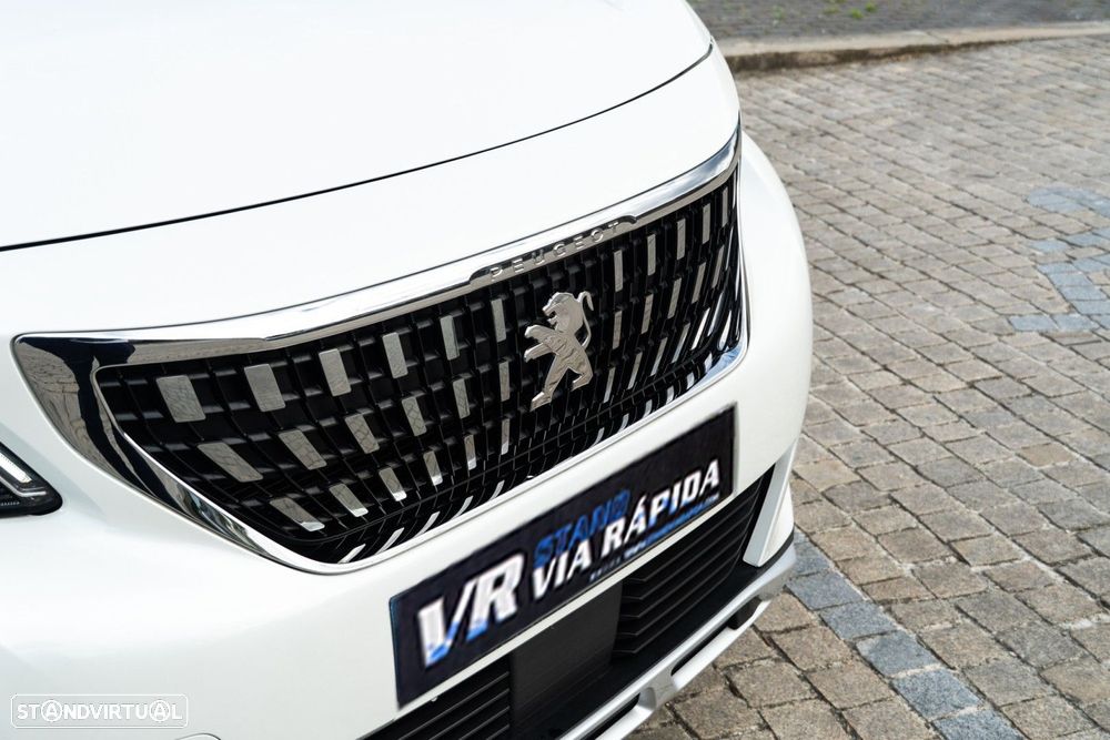 Peugeot 3008 1.2 PureTech Allure Pack - 51
