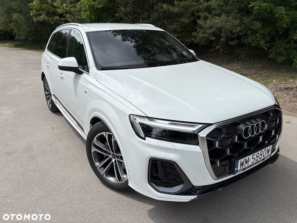 Audi Q7 45 TDI mHEV Quattro S Line Tiptr - 10