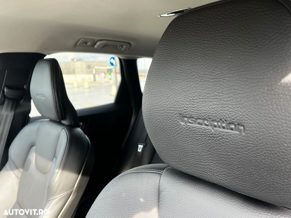 Volvo XC 60 D4 AWD Geartronic Inscription - 19