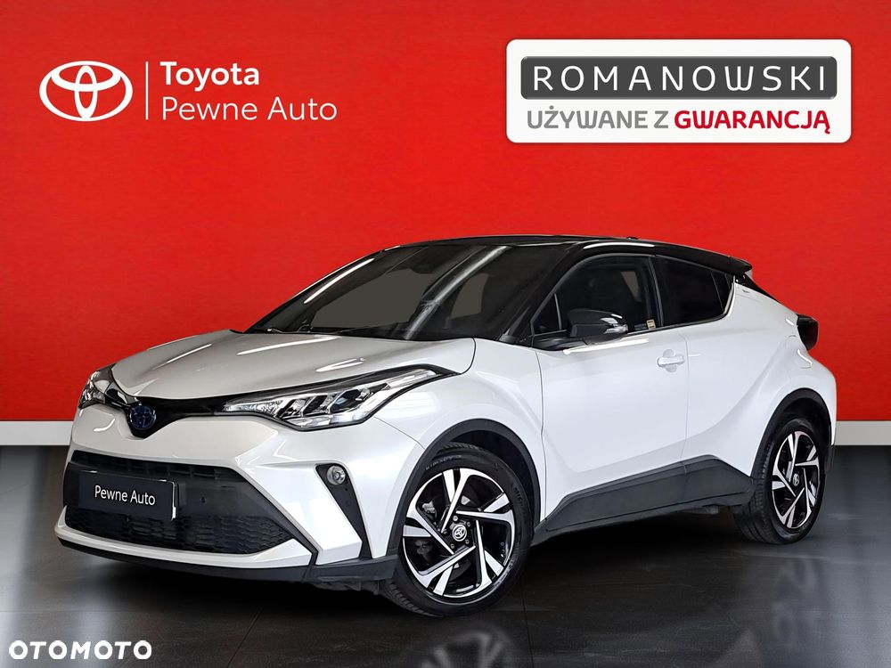 Toyota C-HR 2.0 Hybrid Style - 2