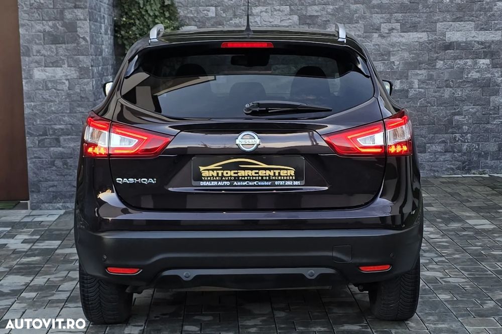 Nissan Qashqai 1.2 DIG-T Start/Stop Acenta - 28