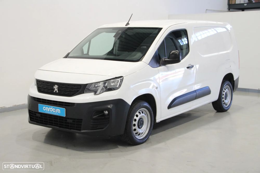 Peugeot Partner 1.5 BlueHDi Premium Longa - 1