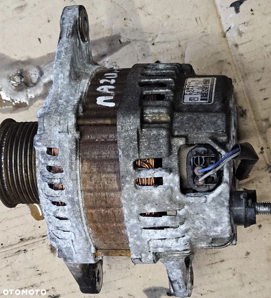 Mazda 6 GH CX7 CX-7 2.2 CiTD alternator 100A - 9