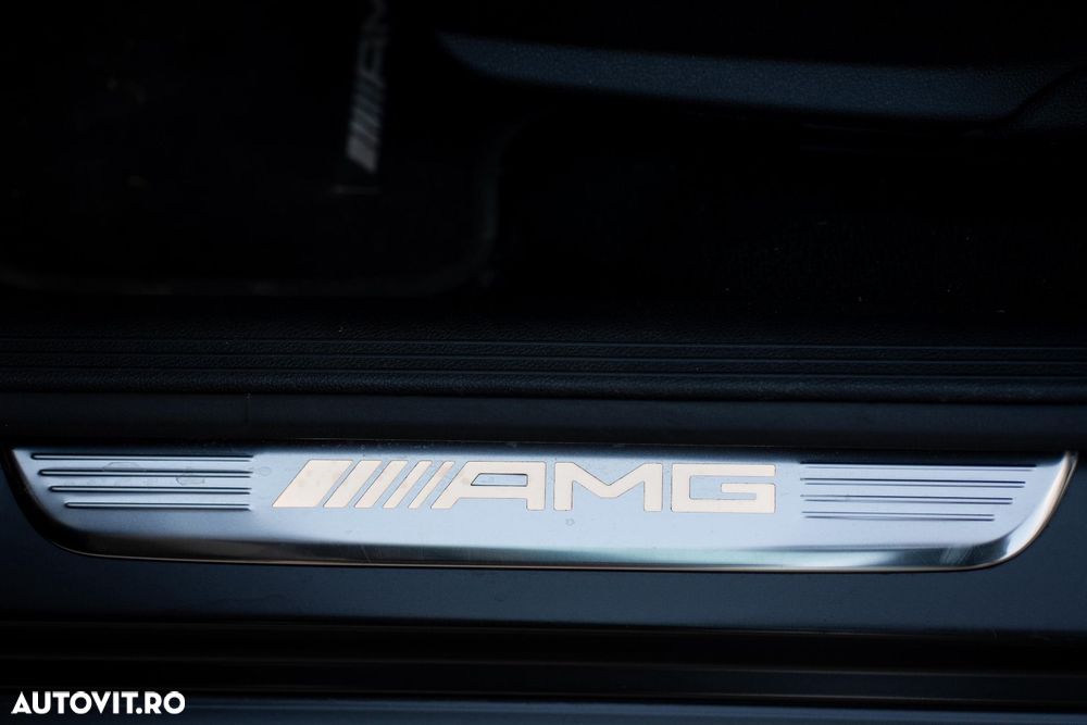 Mercedes-Benz AMG GT 4-door Coupe 43 4Matic+ MHEV - 14