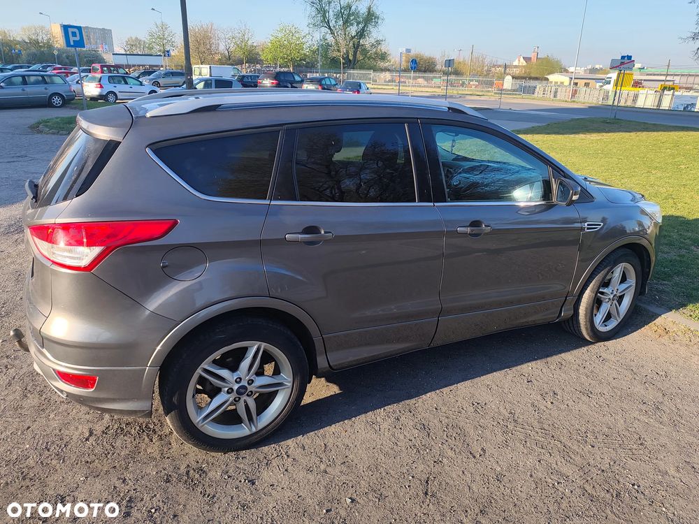 Ford Kuga 2.0 TDCi 4x4 Titanium - 3