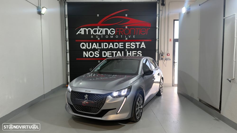 Peugeot e-208 E-Style - 2